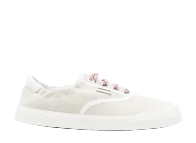 Moncler Women's Vera Leisure Sneakers "White"