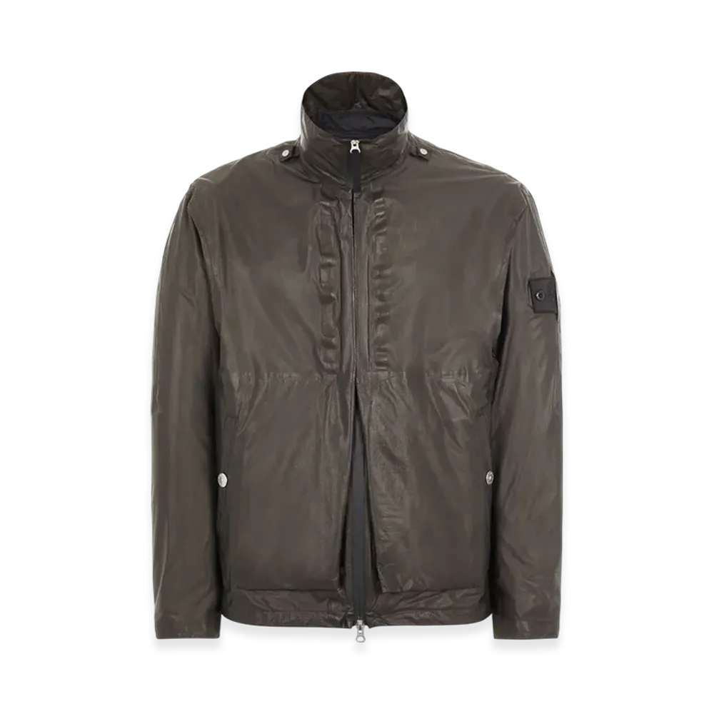 Stone Island Shadow Project 40320 Protective Packable Blouson - 22SS "Black"