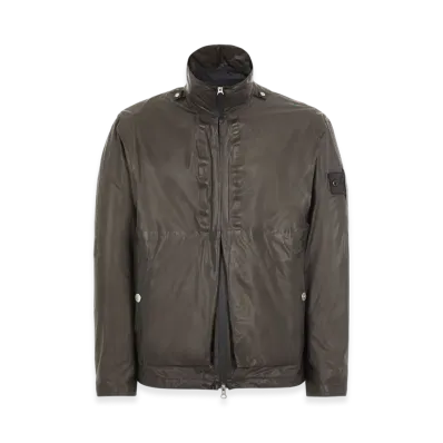 Stone Island Shadow Project 40320 Protective Packable Blouson - 22SS "Black"