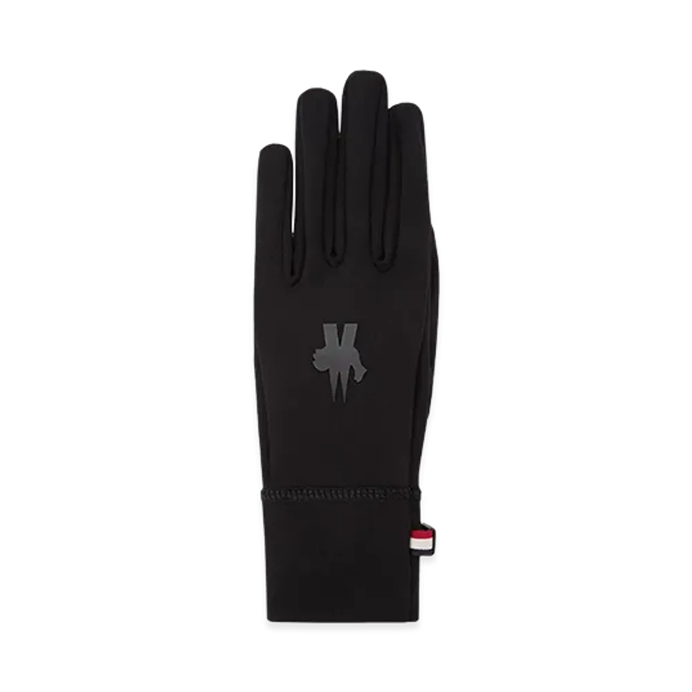 MONCLER Gloves "Black"