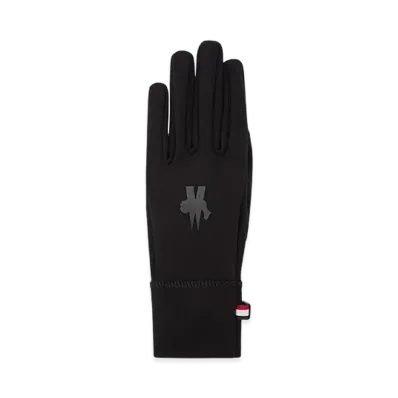MONCLER Gloves "Black"