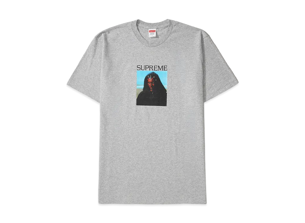 Supreme Sith Tee "Heather Grey"