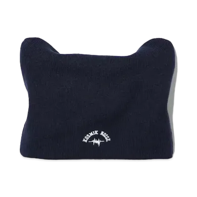 GU x UNDERCOVER Beanie "Navy"