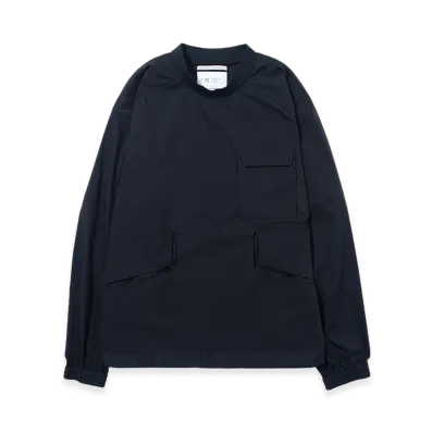 F/CE. MicroFT Technical Long Sleeve Shirt "Black"