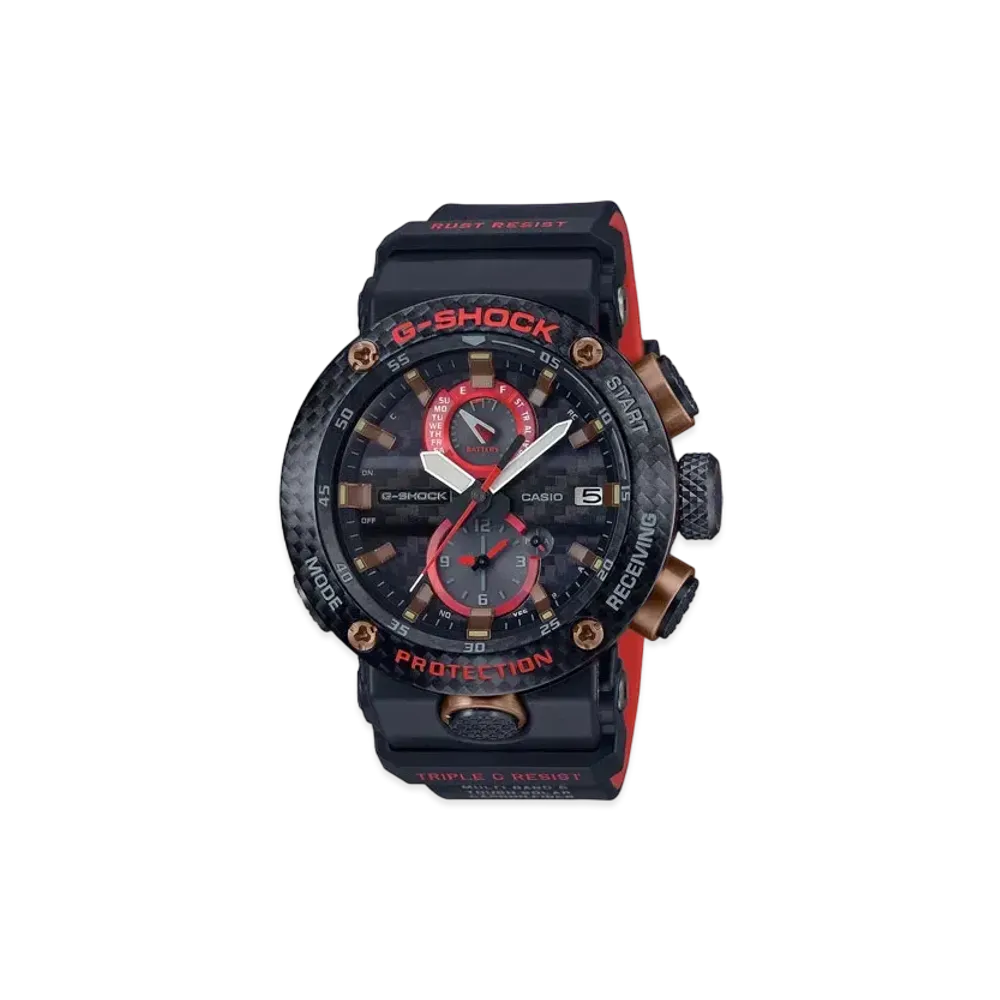 Casio G-Shock GWRB1000X-1A - 54mm in Carbon Fiber