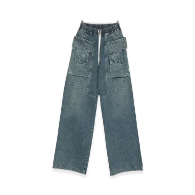 Rick Owens DRKSHDW Jeans "Blue"