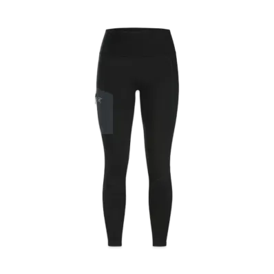 ARC'TERYX Women's Raw Merino Wool Bottoms X000006304 "Black"