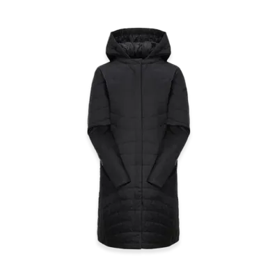 The North Face Camel Padding Coat (W) "Black"