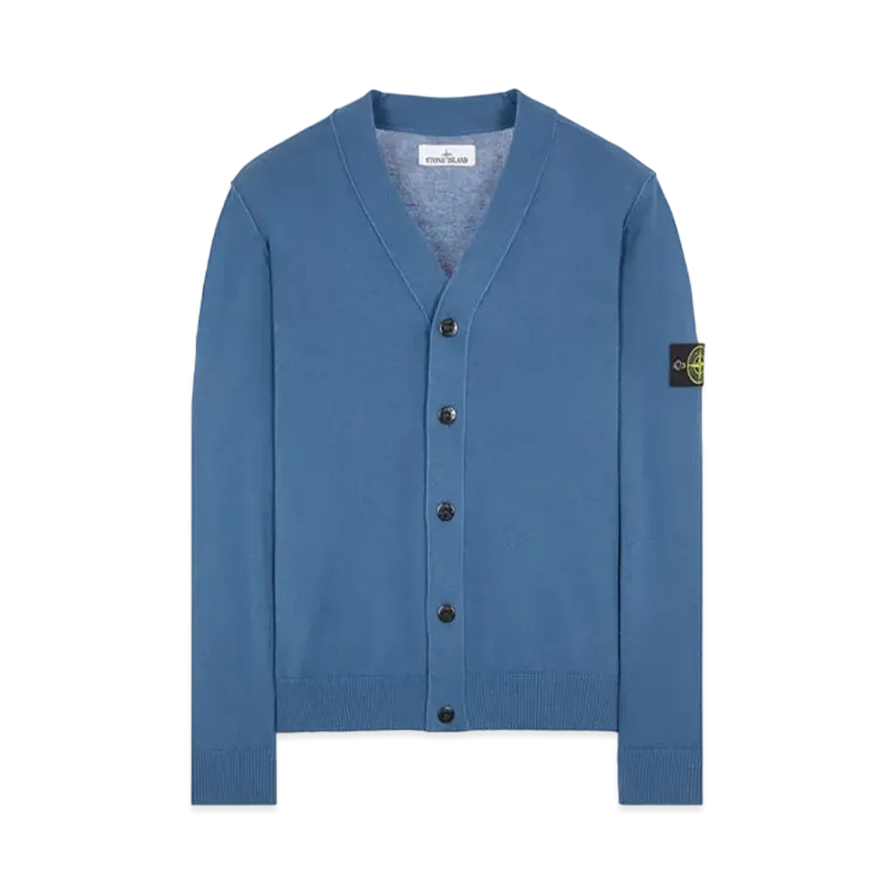 Stone Island 516B2 "Blue Gray"