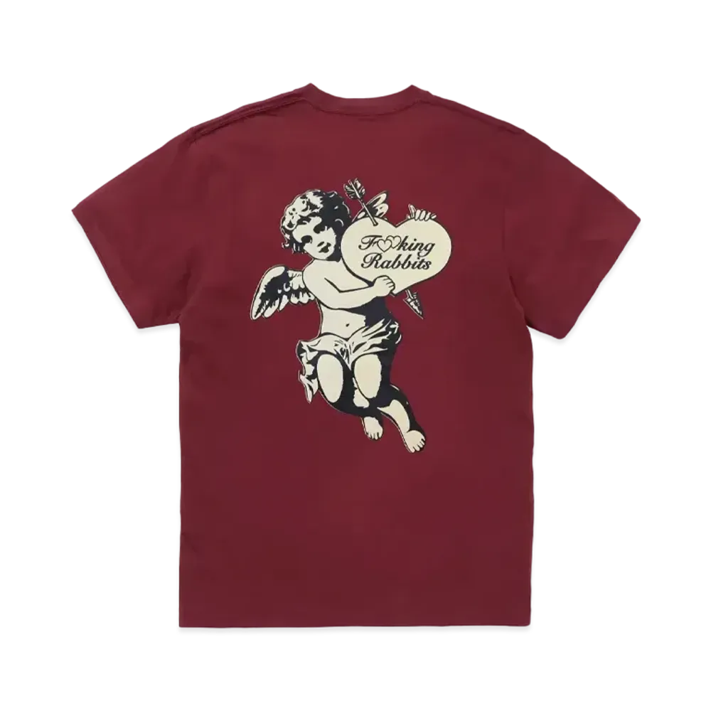FR2 Angel Heart T-shirt "Red"
