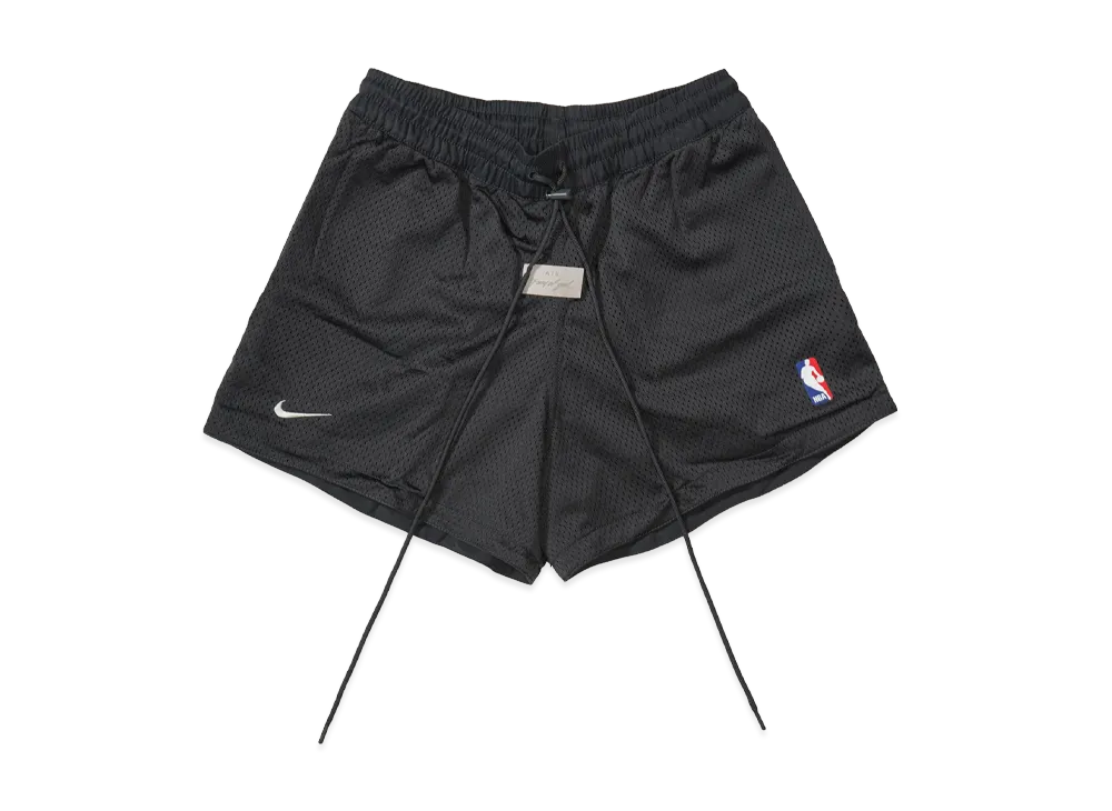 FEAR OF GOD / Nike Basketball Shorts "Off Noir"