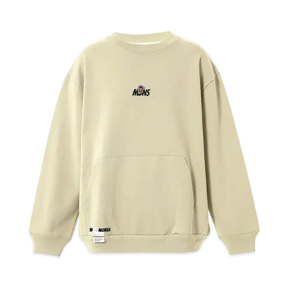 WIND AND SEA x MADNESS SWEAT "Cream"