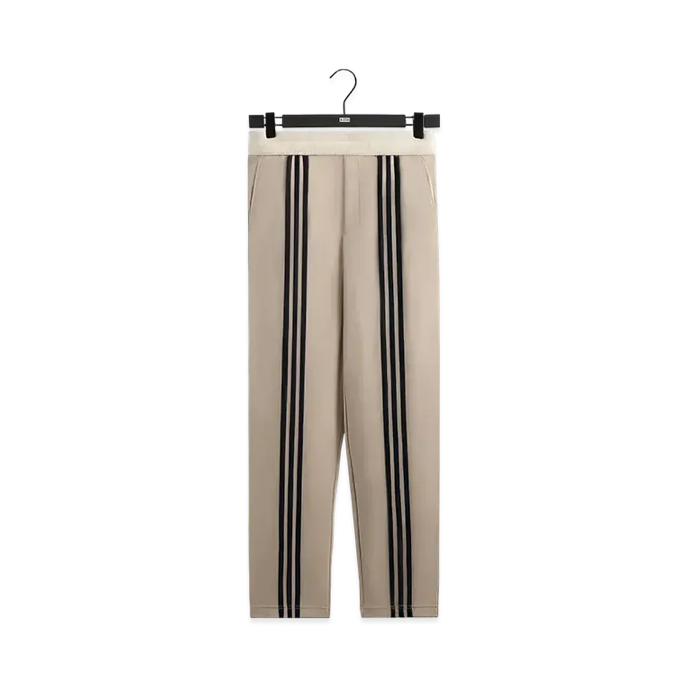 Kith x adidas Football Track Pant "Beige"