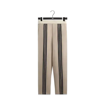 Kith x adidas Football Track Pant "Beige"