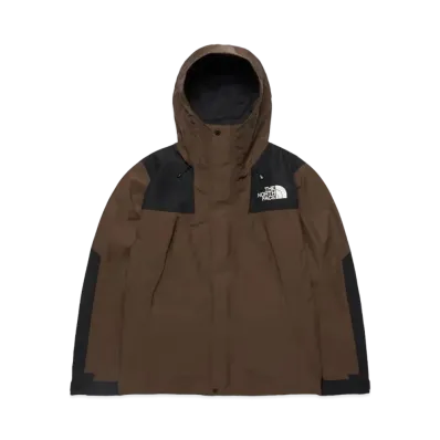 The North Face Mountain Jacket "Slate Brown"