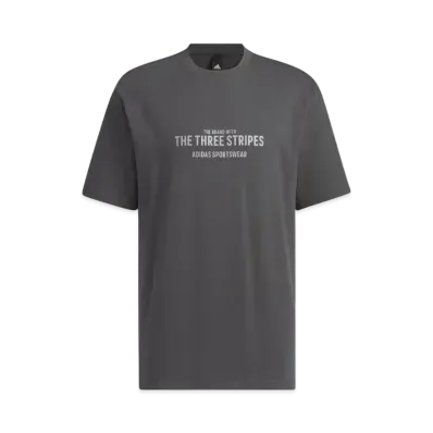 adidas Barbige Short Sleeve T-shirt "Dgh Solid Grey"