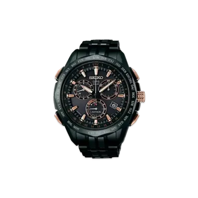 SEIKO Astron 2014 Resort Limited Model "Black" SBXB019