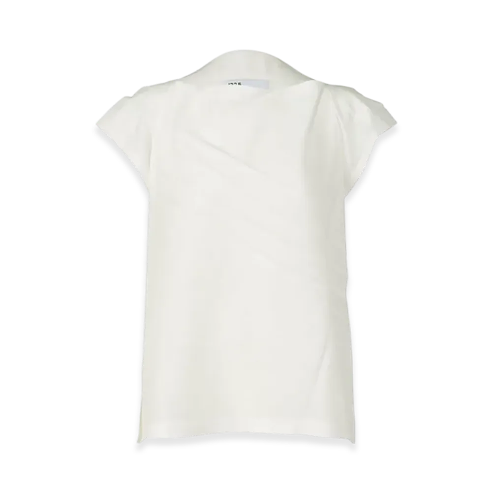 132 5. ISSEY MIYAKE Pleats T Basic "White"