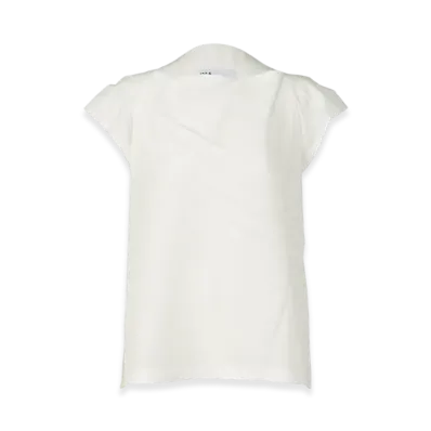 132 5. ISSEY MIYAKE Pleats T Basic "White"