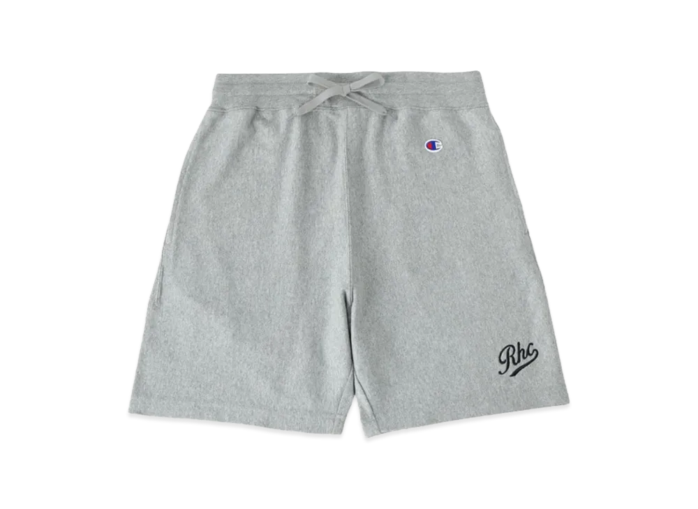 RHC Ron Herman x Champion R Logo Sweat Shorts 