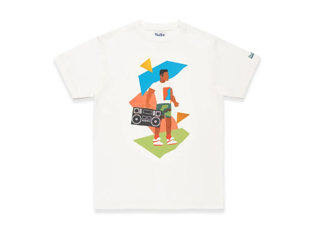 Buffer x Do The Right Thing RR "White"