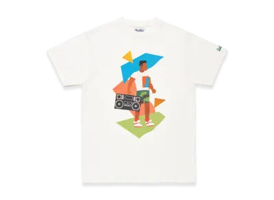 Buffer x Do The Right Thing RR "White"
