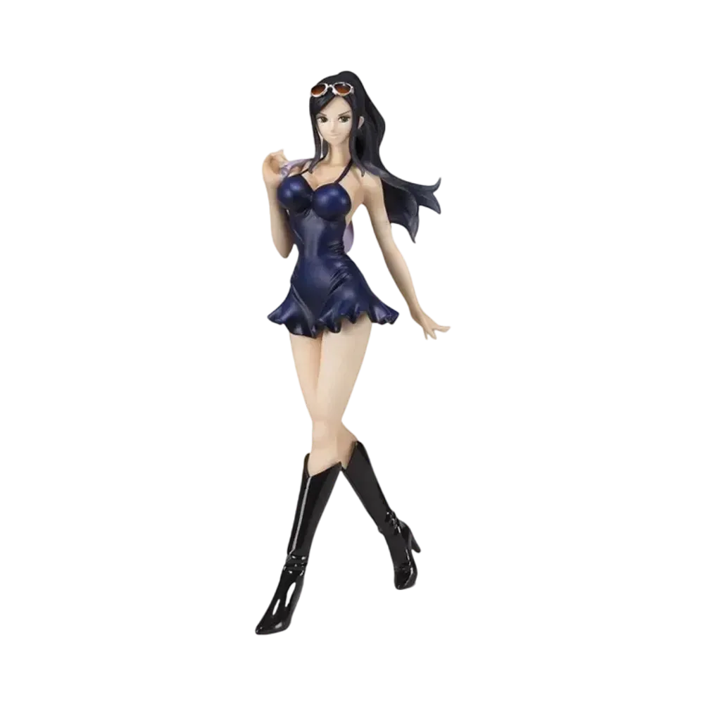 FiguartsZERO Nico Robin -Dresrosa-