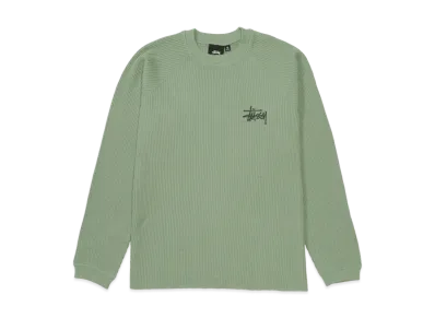 Stussy Basic Stussy Thermal "Pine"