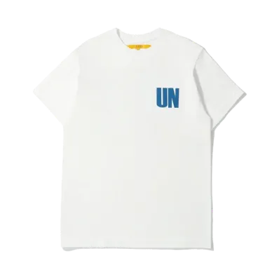 UNION Un Arc Tee "Optic White"