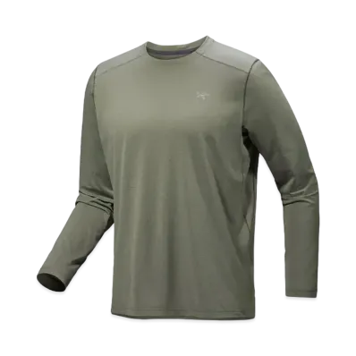 ARC'TERYX Cormac Crew Long Sleeve Men's "Forage Hether"