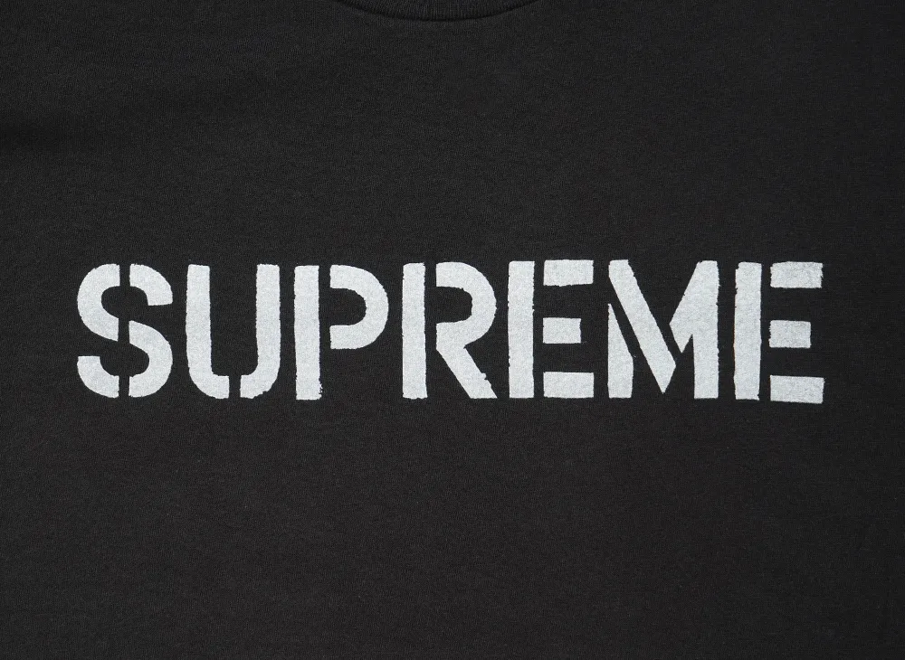 Supreme Hard Tee 