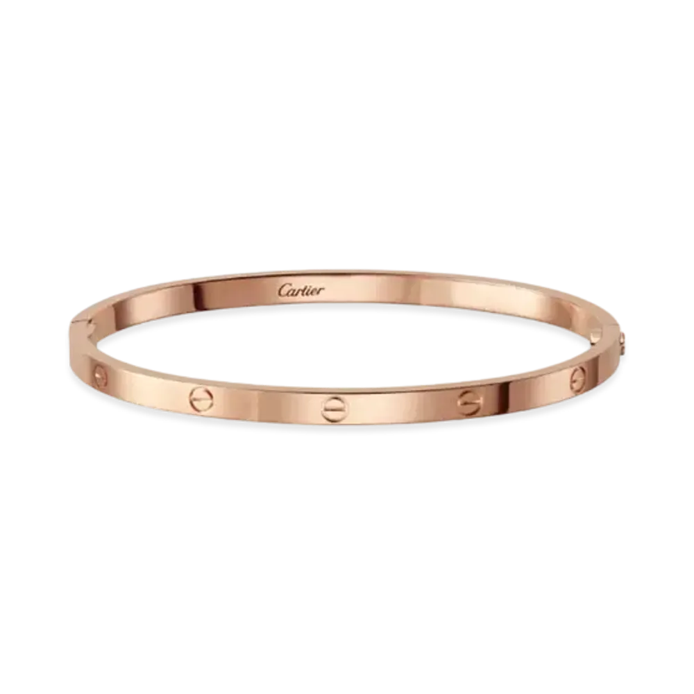 Cartier Love Bracelet, Small Model