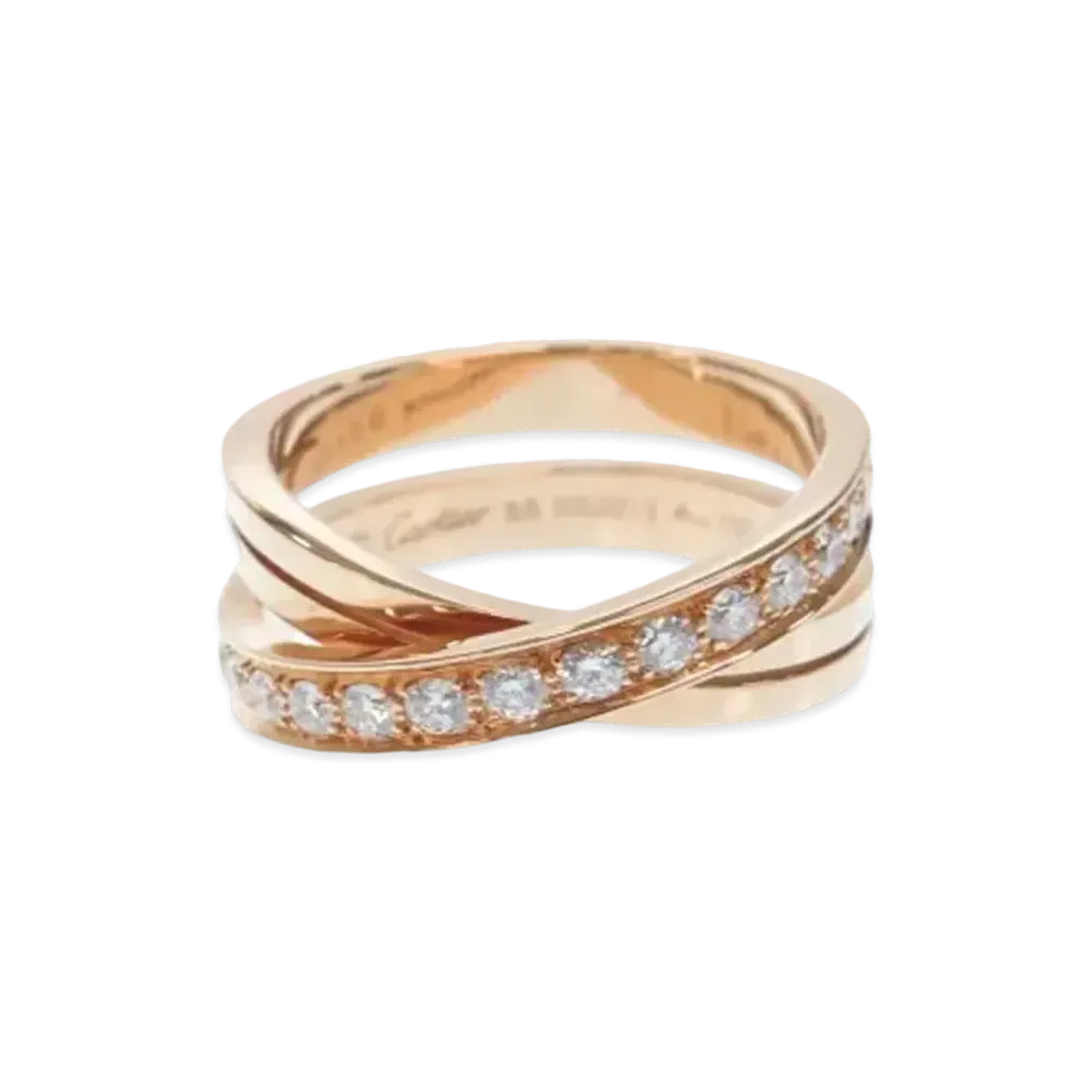 Cartier Etincelle De Cartier Ring
