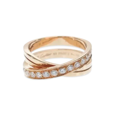 Cartier Etincelle De Cartier Ring