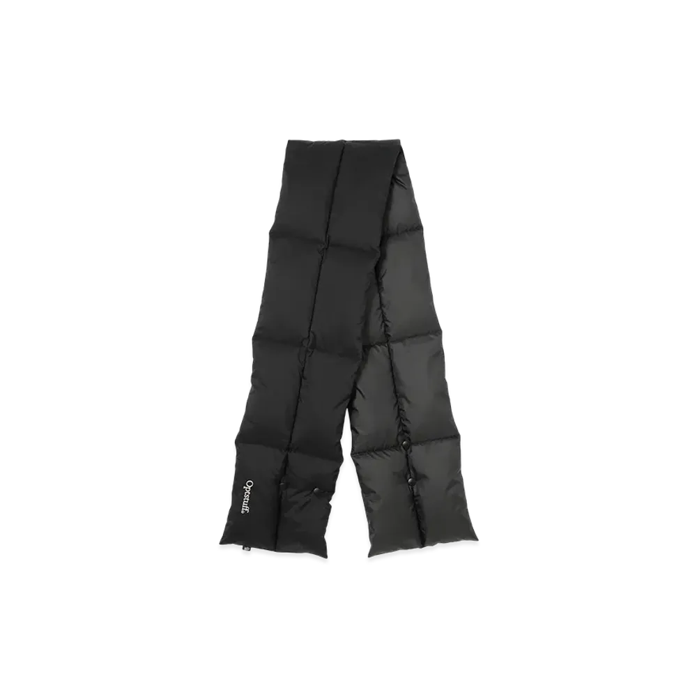 Optstuff Down Muffler "Black"
