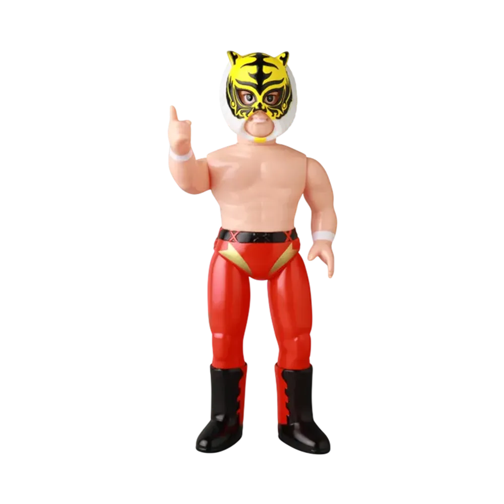 MEDICOM TOY "Sofvi Fighting Series" The Tiger