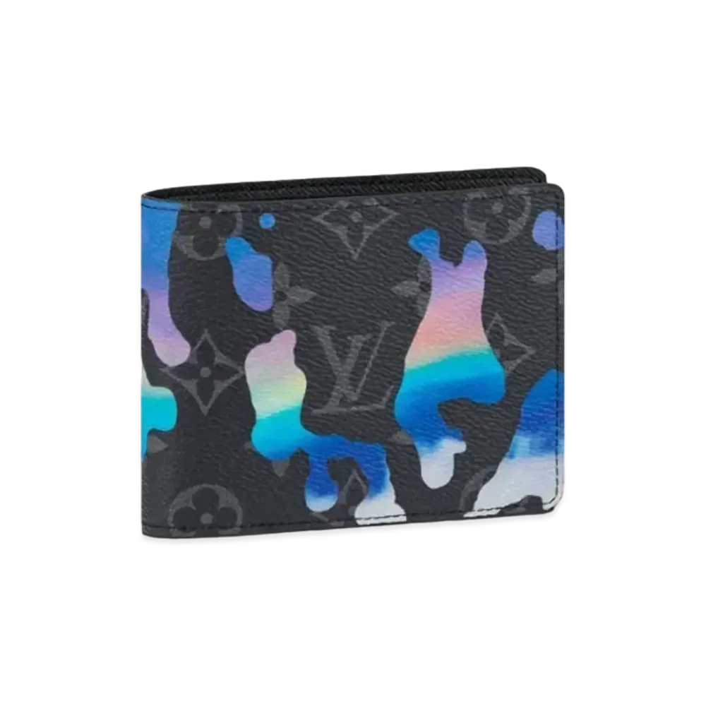 Louis Vuitton Multiple Wallet Monogram Eclipse