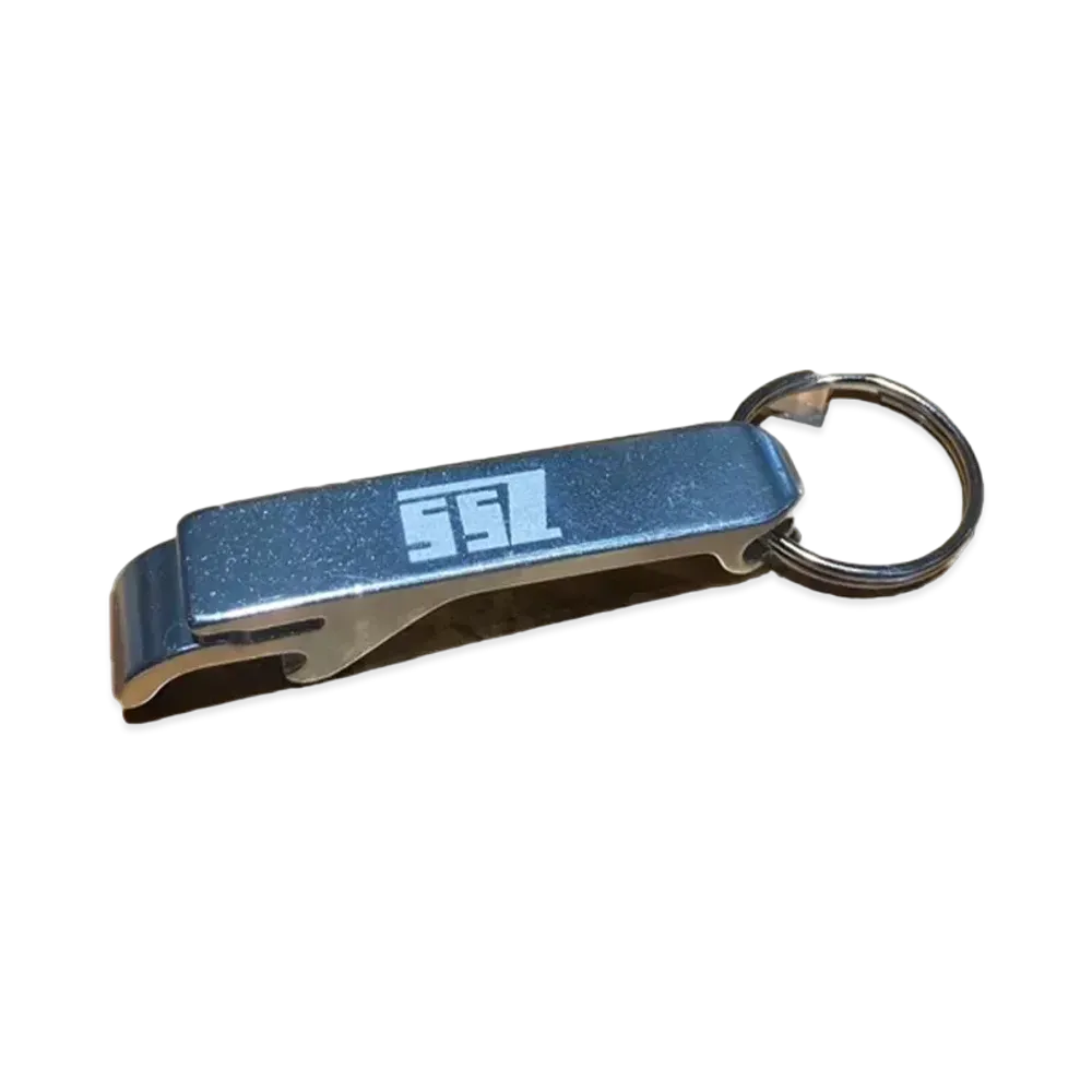 SSZ BILL Bottle Opener "Silver"