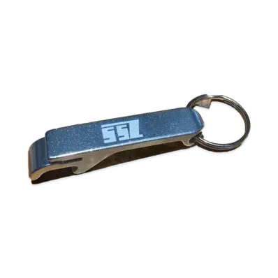 SSZ BILL Bottle Opener "Silver"