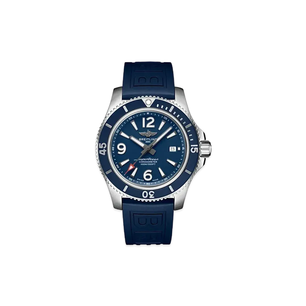 Breitling Superocean II Automatic 44 "Blue/Stainless Steel"