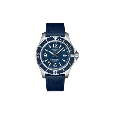 Breitling Superocean II Automatic 44 "Blue/Stainless Steel"