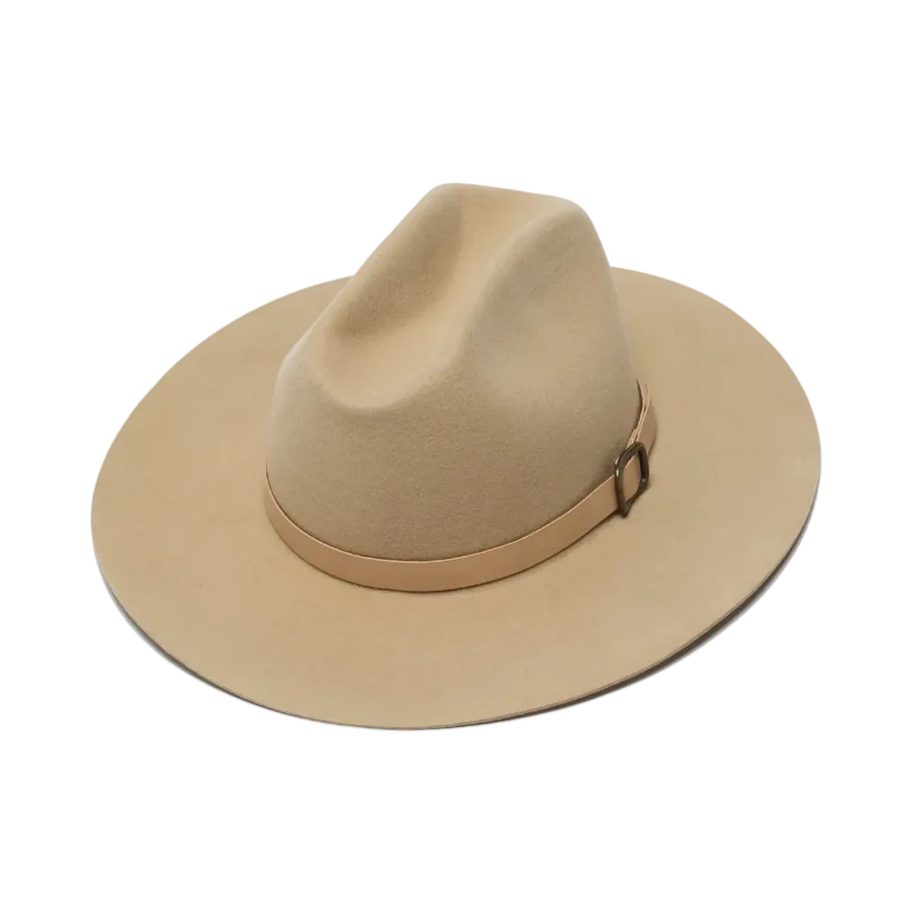 FR2 Wool Hat "Beige"