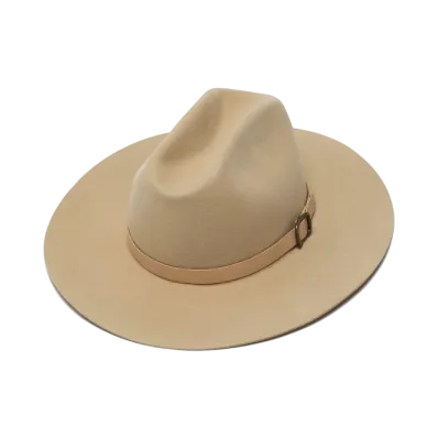 FR2 Wool Hat "Beige"