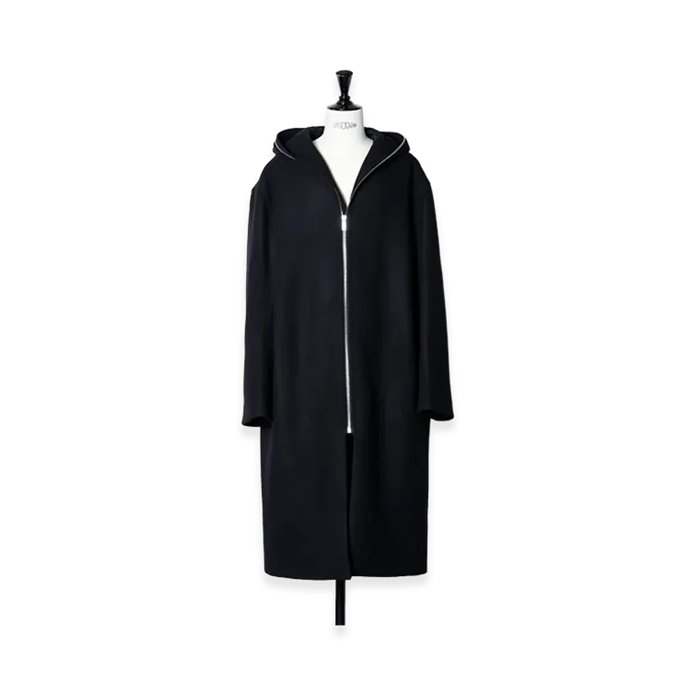 Rick Owens Gimp Mac "Black"