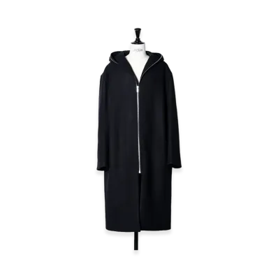 Rick Owens Gimp Mac "Black"