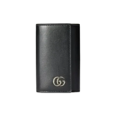 GUCCI GG Marmont Key Case