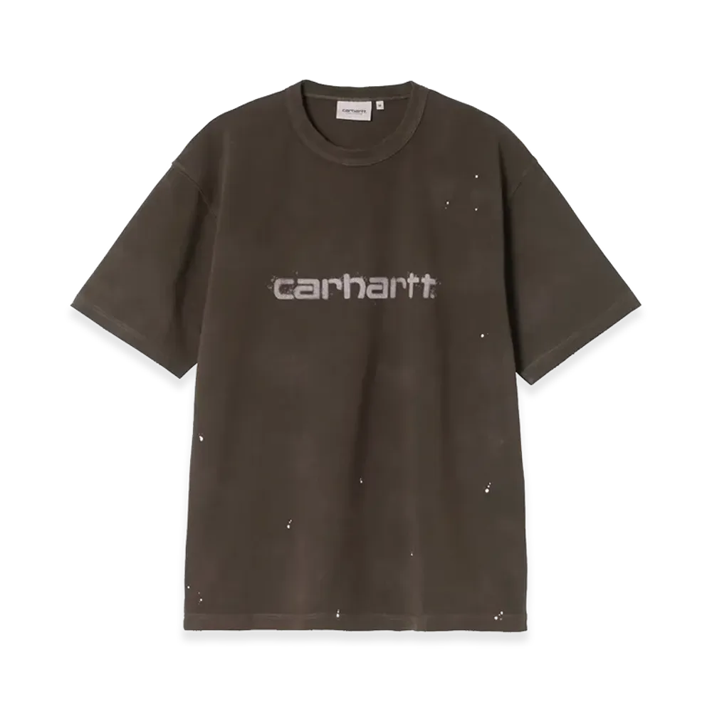 Carhartt WIP S/S Painter T-Shirt "Tobacco/Destroy Wash/Splatter"