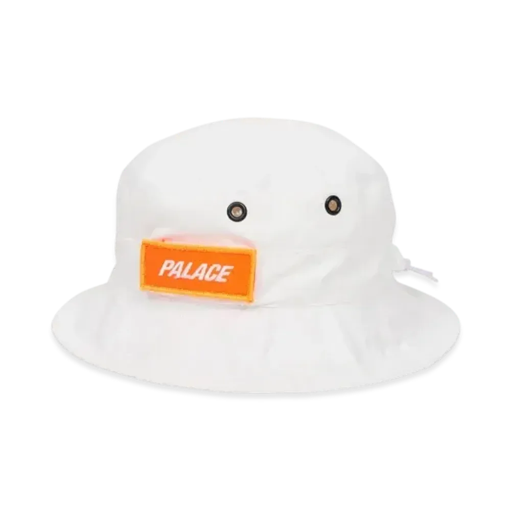 PALACE Ark Air Boonie Hat "White"