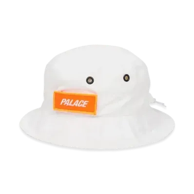 PALACE Ark Air Boonie Hat "White"