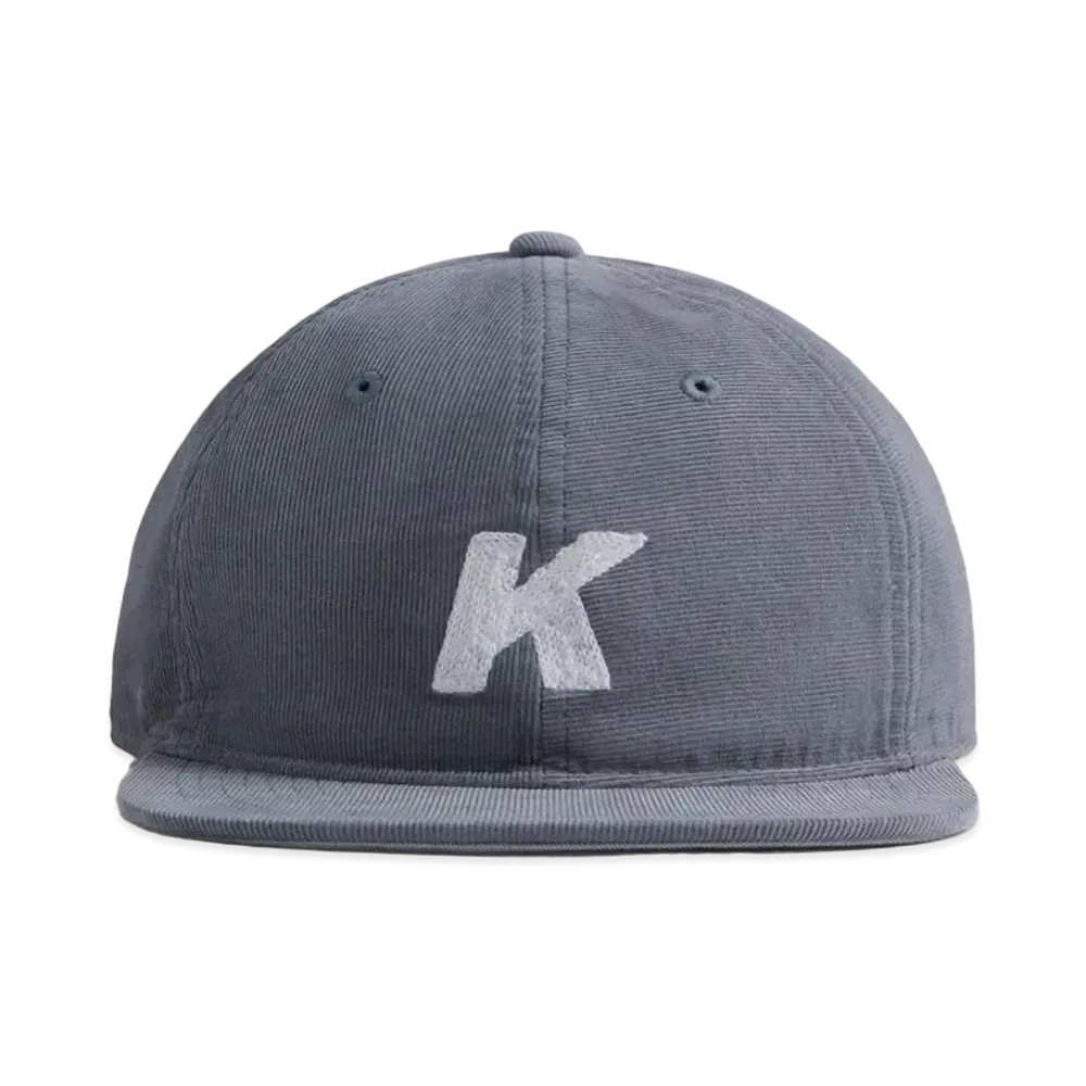 Kith Mini Cord Cap "Statue"